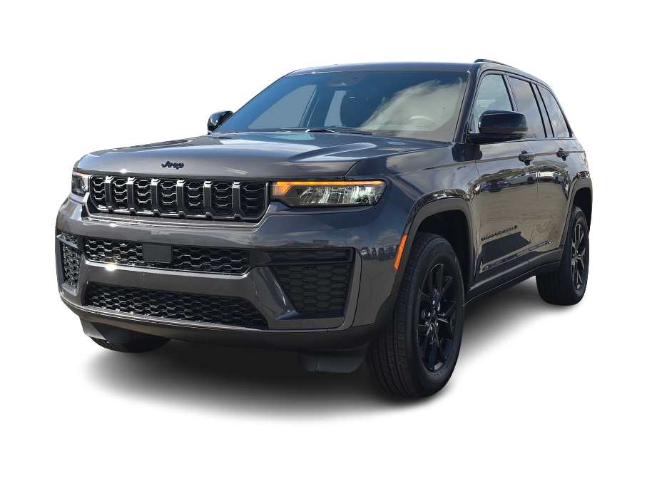 Thumbnail: 2026 Jeep Grand Cherokee - 1