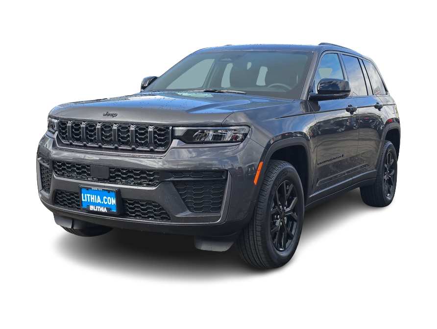 Thumbnail: 2026 Jeep Grand Cherokee - 1