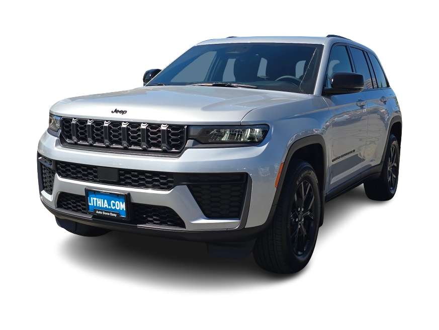 Thumbnail: 2026 Jeep Grand Cherokee - 1