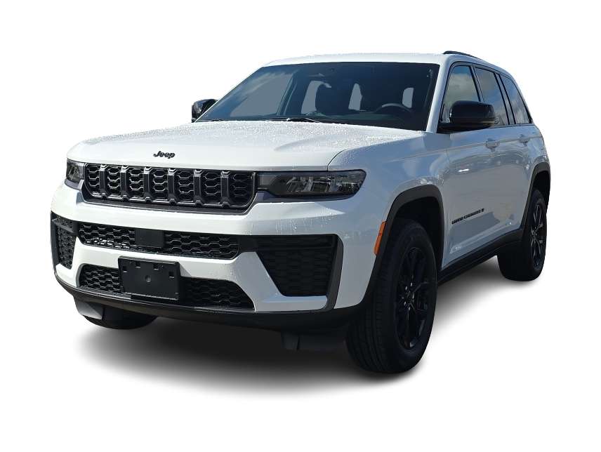 Thumbnail: 2026 Jeep Grand Cherokee - 1