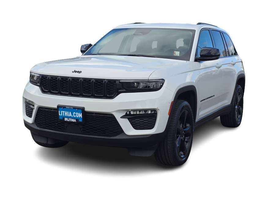 Thumbnail: 2023 Jeep Grand Cherokee - 1