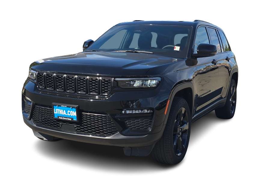Thumbnail: 2025 Jeep Grand Cherokee - 1
