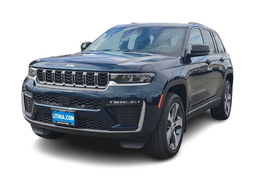 Thumbnail: 2026 Jeep Grand Cherokee - 1