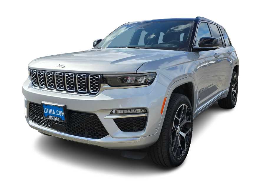 2025 Jeep Grand Cherokee Summit -
                  Roseburg, OR