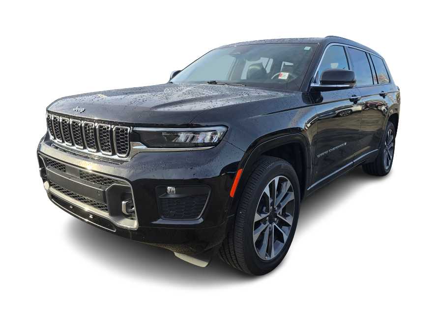 2024 Jeep Grand Cherokee L Overland -
                Roseburg, OR