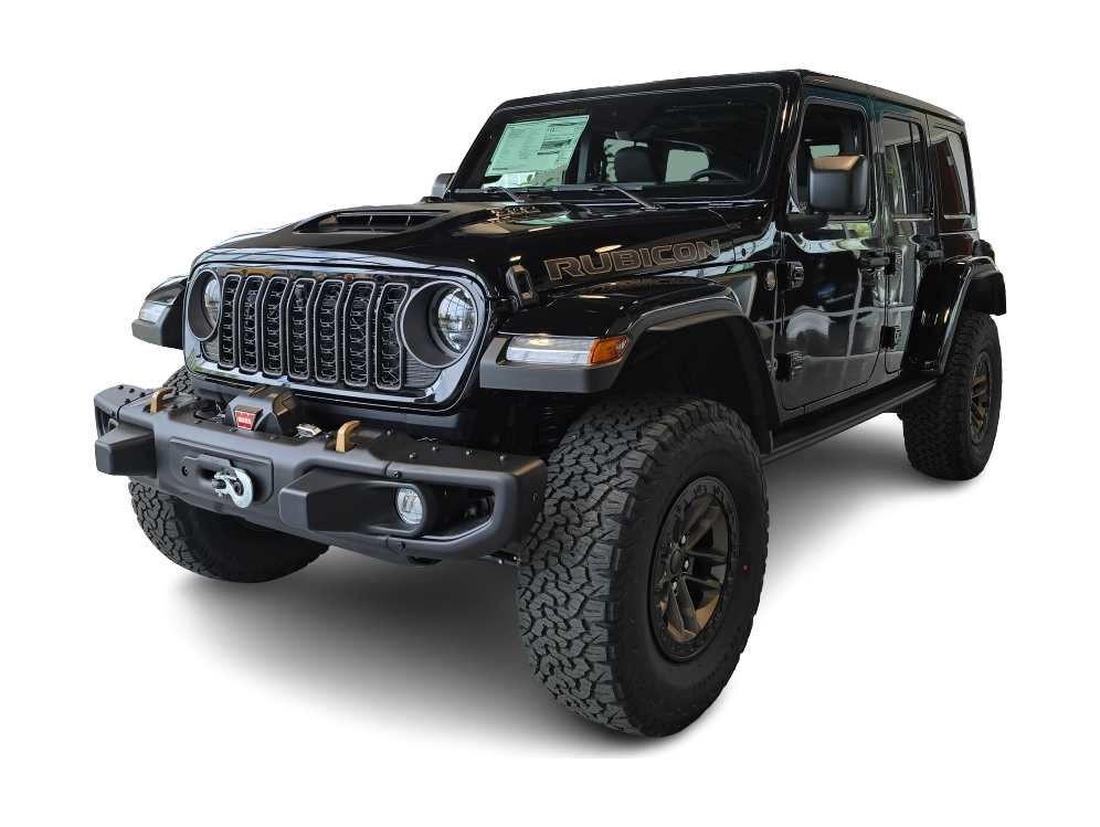 Thumbnail: 2025 Jeep Wrangler - 1