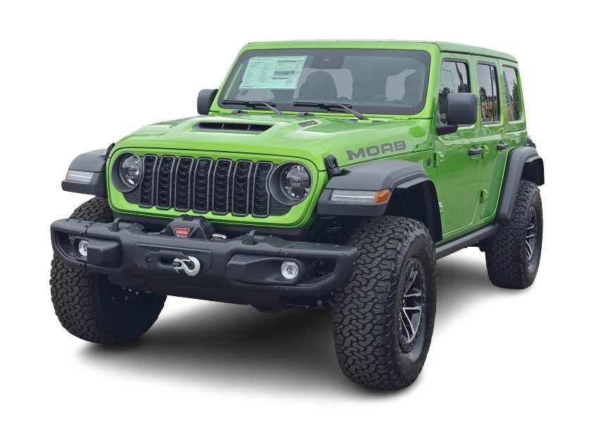 Thumbnail: 2026 Jeep Wrangler - 1