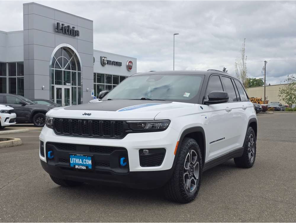 2023 Jeep Grand Cherokee