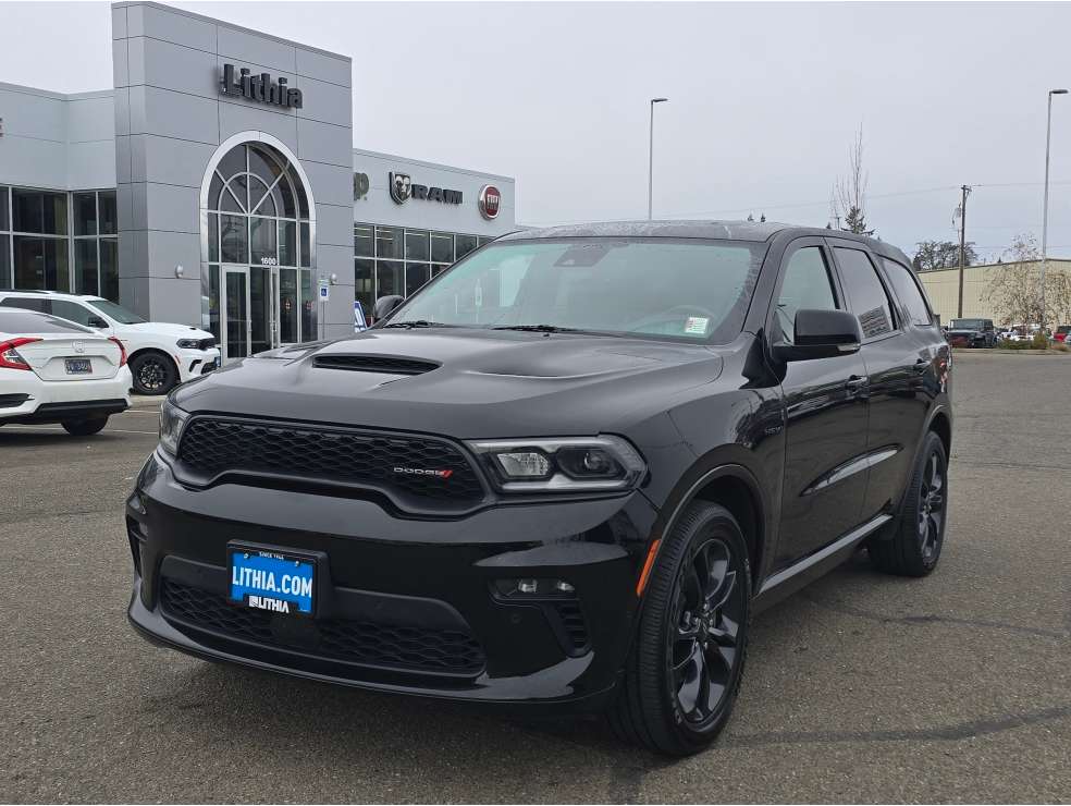 2022 Dodge Durango R/T Plus's photo