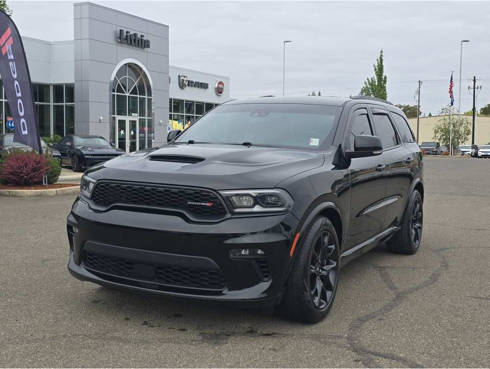 2022 Dodge Durango