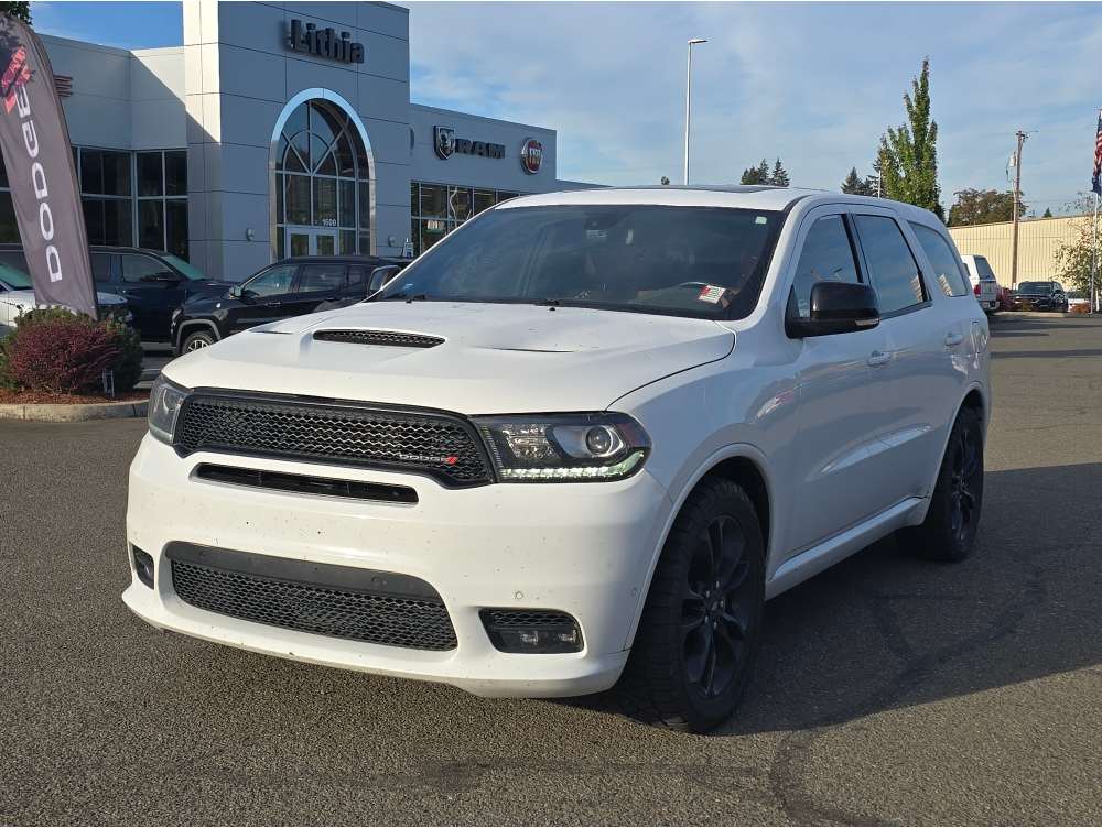 2020 Dodge Durango R/T