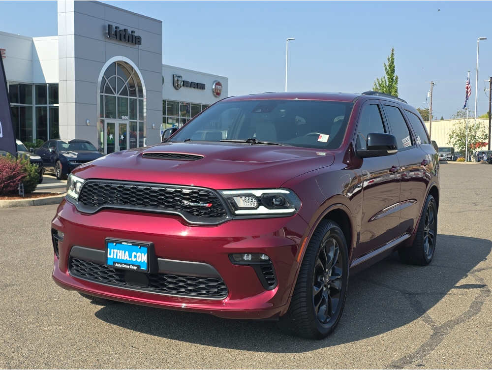 2023 Dodge Durango R/T