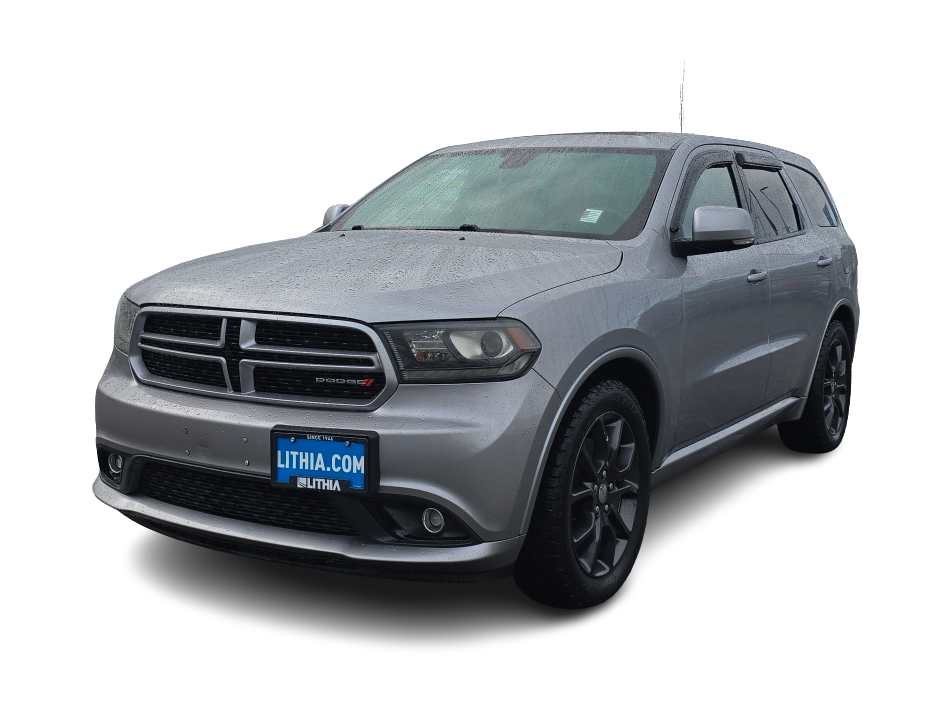 2016 Dodge Durango R/T -
                  Roseburg, OR