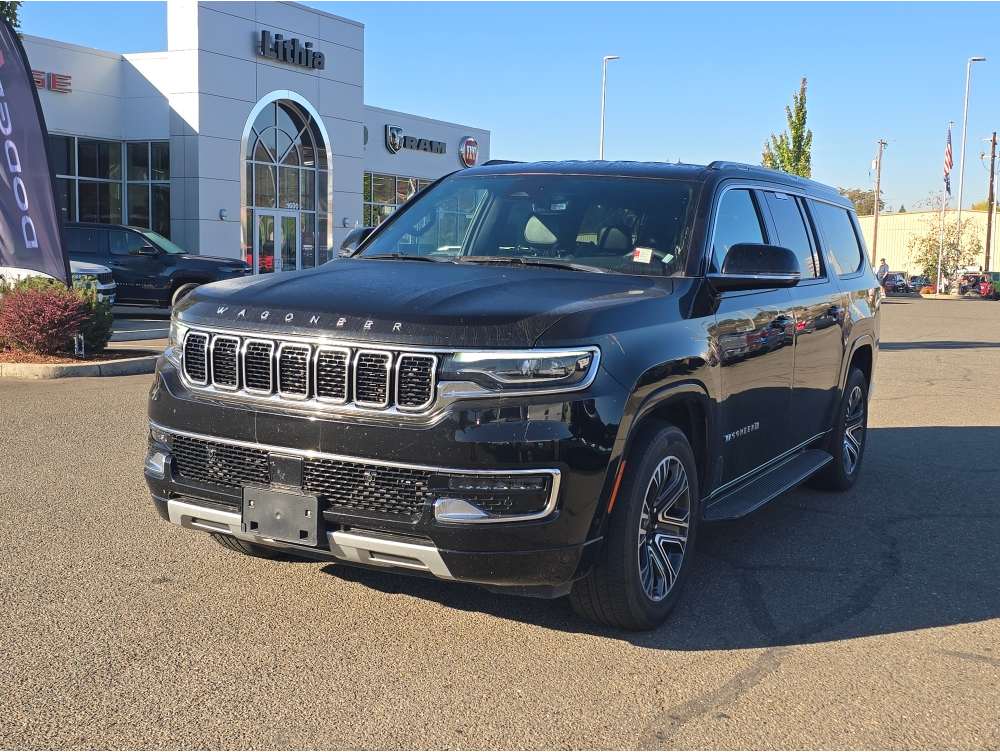 2024 Jeep Wagoneer L Series II