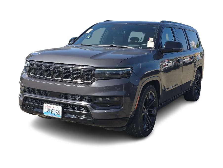 2024 Jeep Grand Wagoneer L Series II -
                  Roseburg, OR