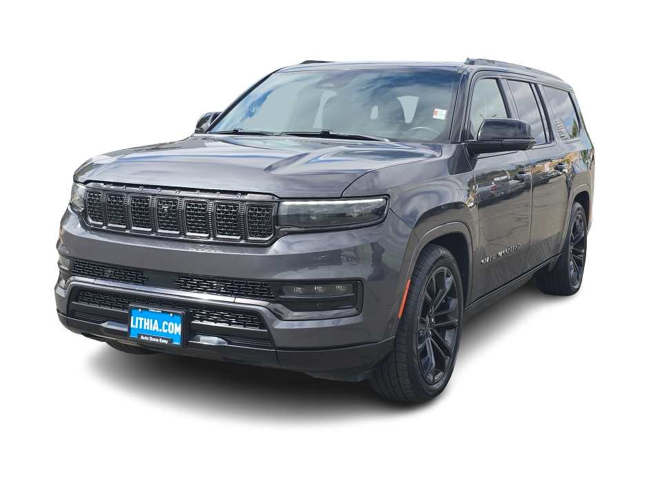 2024 Jeep Grand Wagoneer L Series II -
                  Roseburg, OR