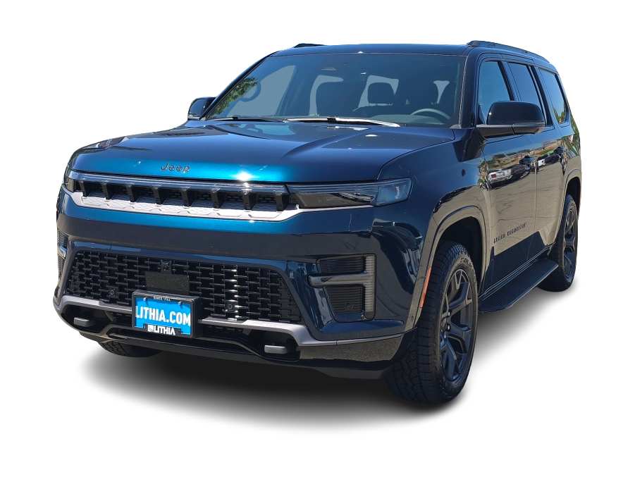 Thumbnail: 2026 Jeep Grand Wagoneer - 1