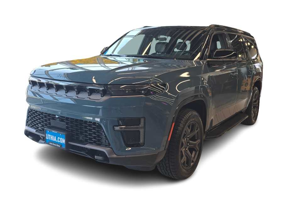 Thumbnail: 2026 Jeep Grand Wagoneer - 1