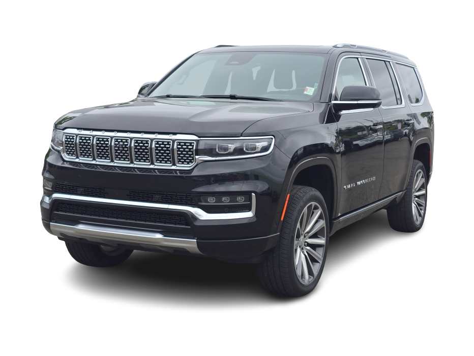 2023 Jeep Grand Wagoneer Series II -
                  Roseburg, OR