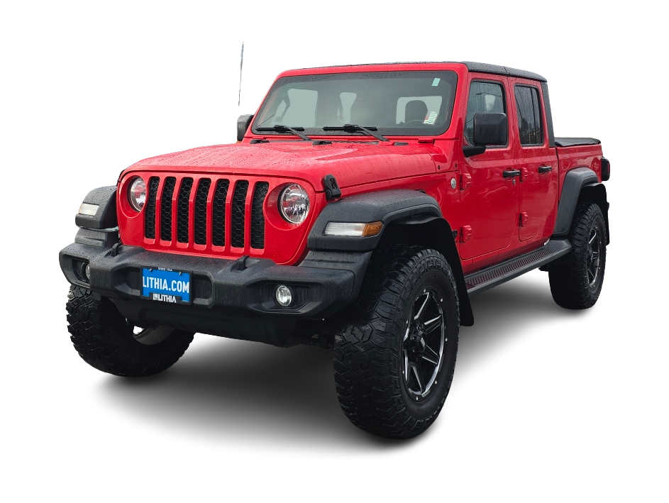 2020 Jeep Gladiator Sport -
                  Roseburg, OR