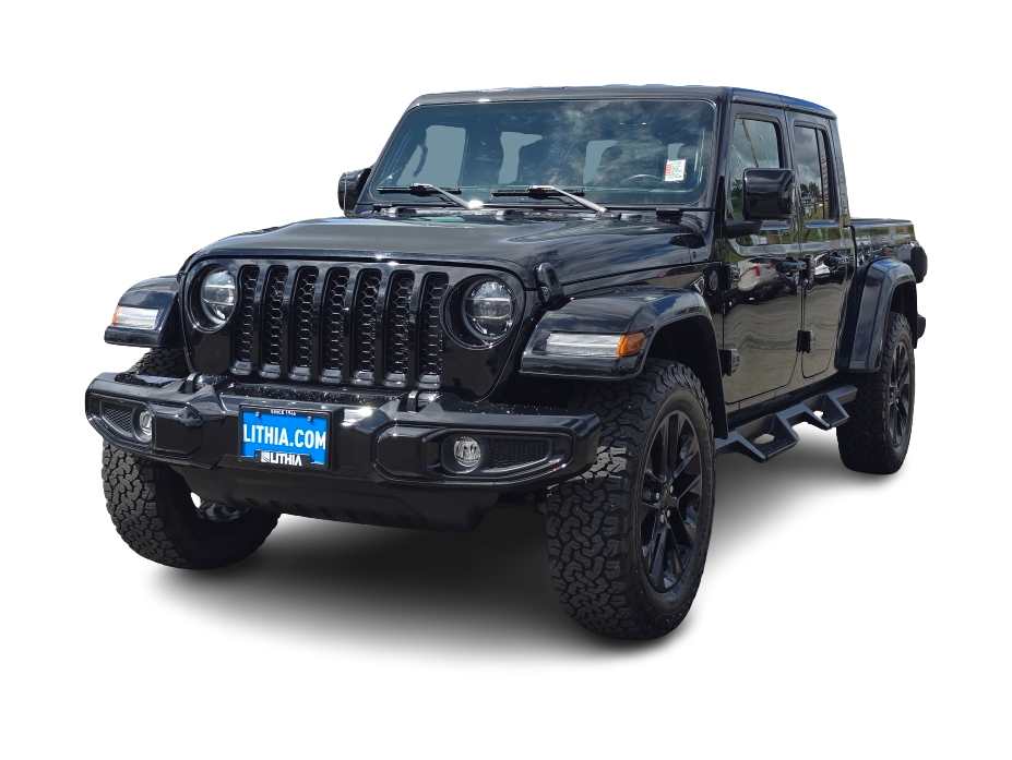 Thumbnail: 2022 Jeep Gladiator - 1