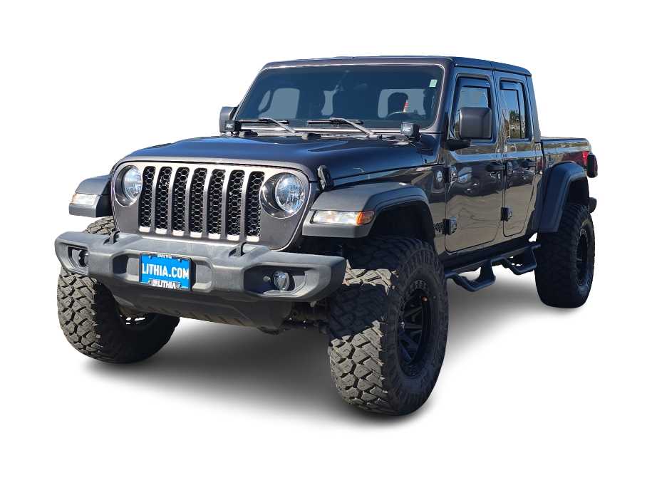 2020 Jeep Gladiator Sport -
                  Roseburg, OR
