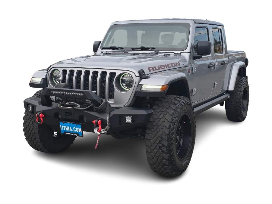 Thumbnail: 2021 Jeep Gladiator - 1