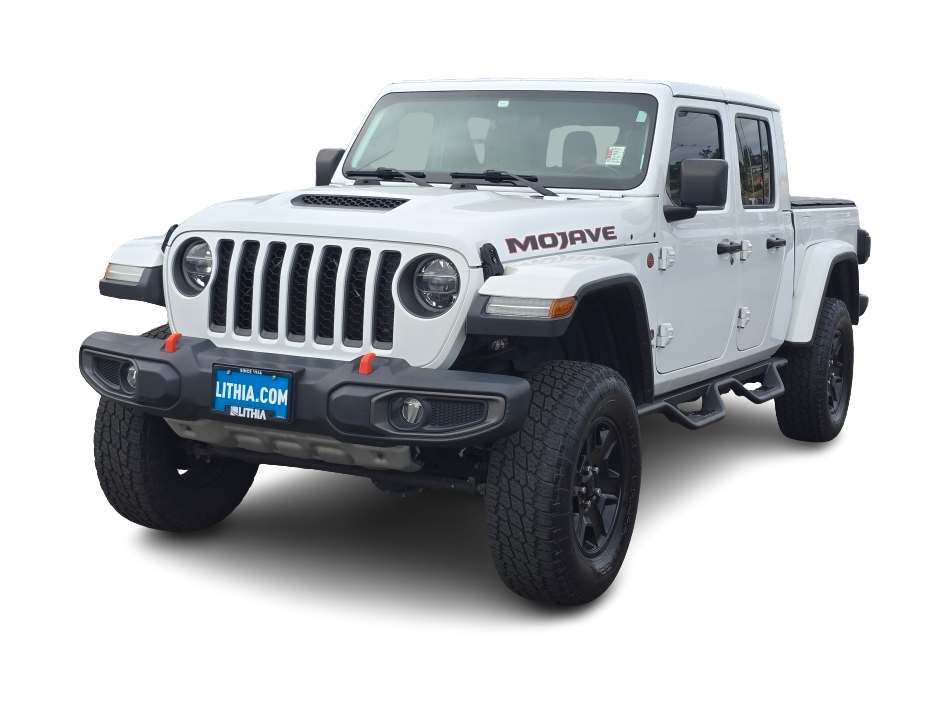 Thumbnail: 2020 Jeep Gladiator - 1