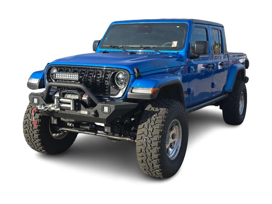 Thumbnail: 2026 Jeep Gladiator - 1