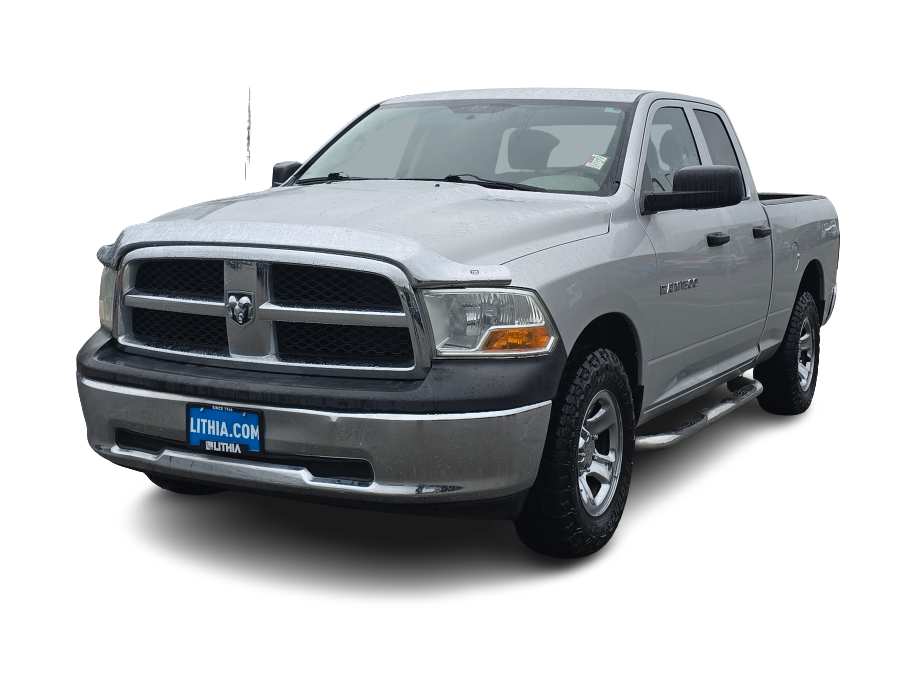 2012 RAM 1500 ST -
                  Roseburg, OR