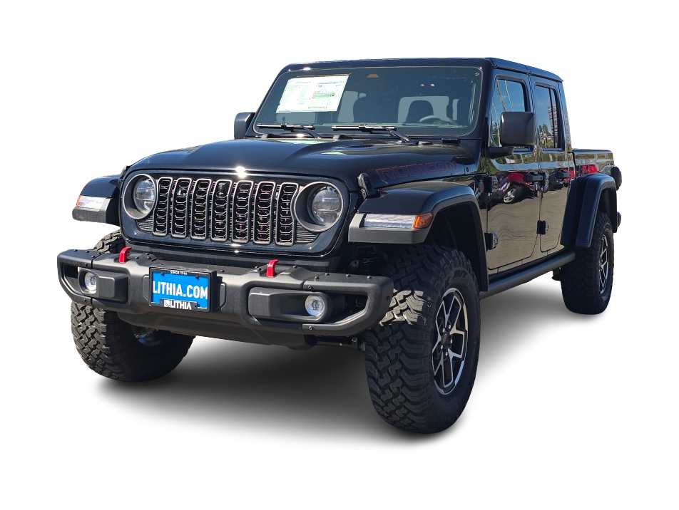 Thumbnail: 2026 Jeep Gladiator - 1