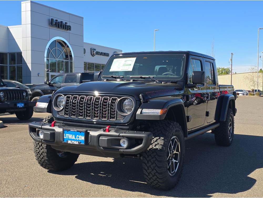 2026 Jeep Gladiator