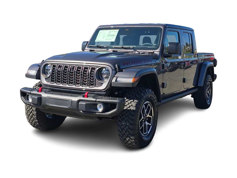 Thumbnail: 2026 Jeep Gladiator - 1