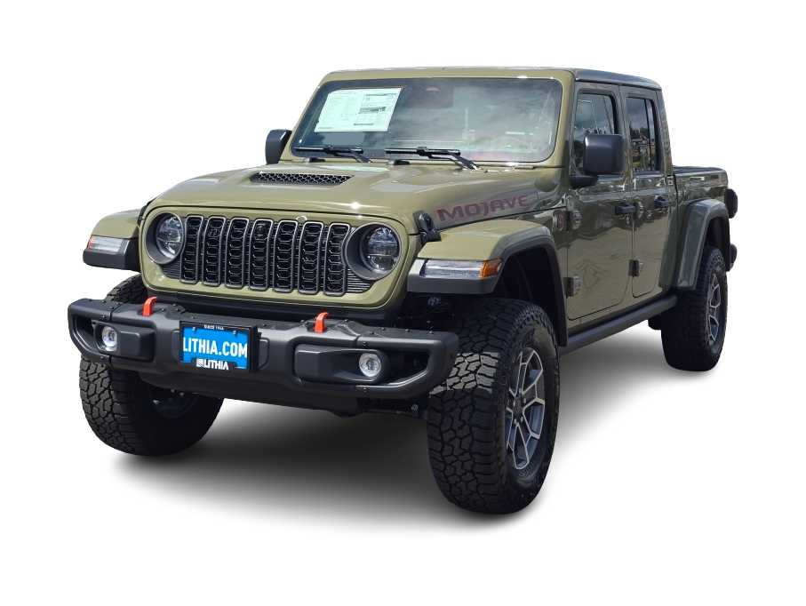 Thumbnail: 2026 Jeep Gladiator - 1