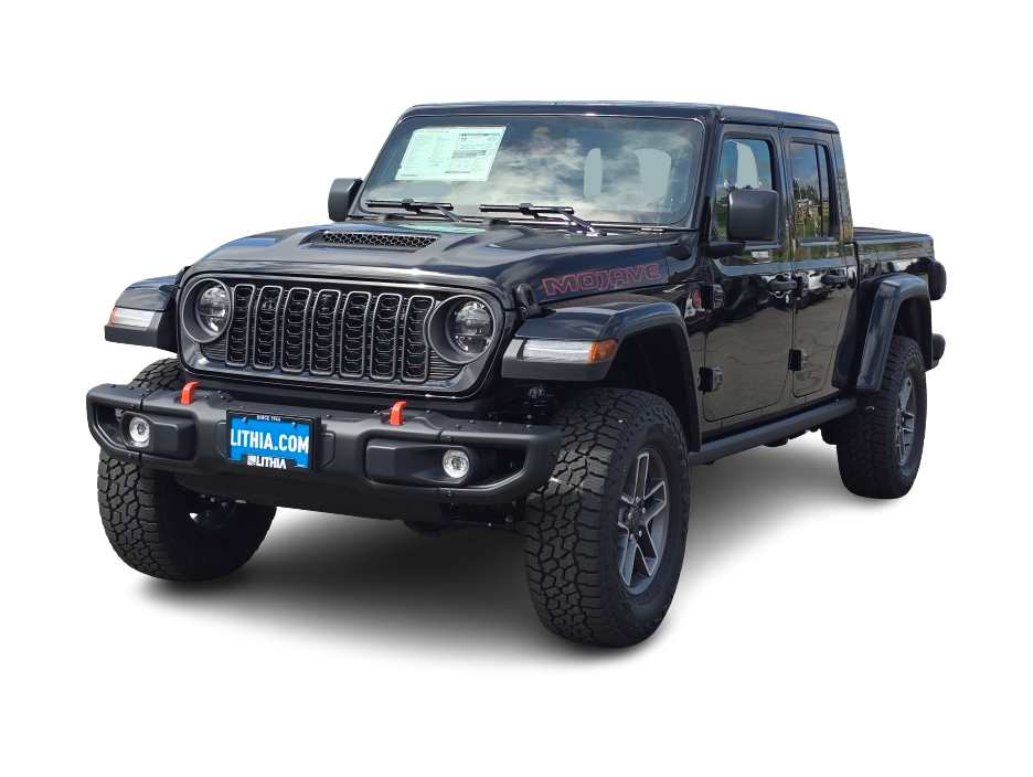 Thumbnail: 2026 Jeep Gladiator - 1