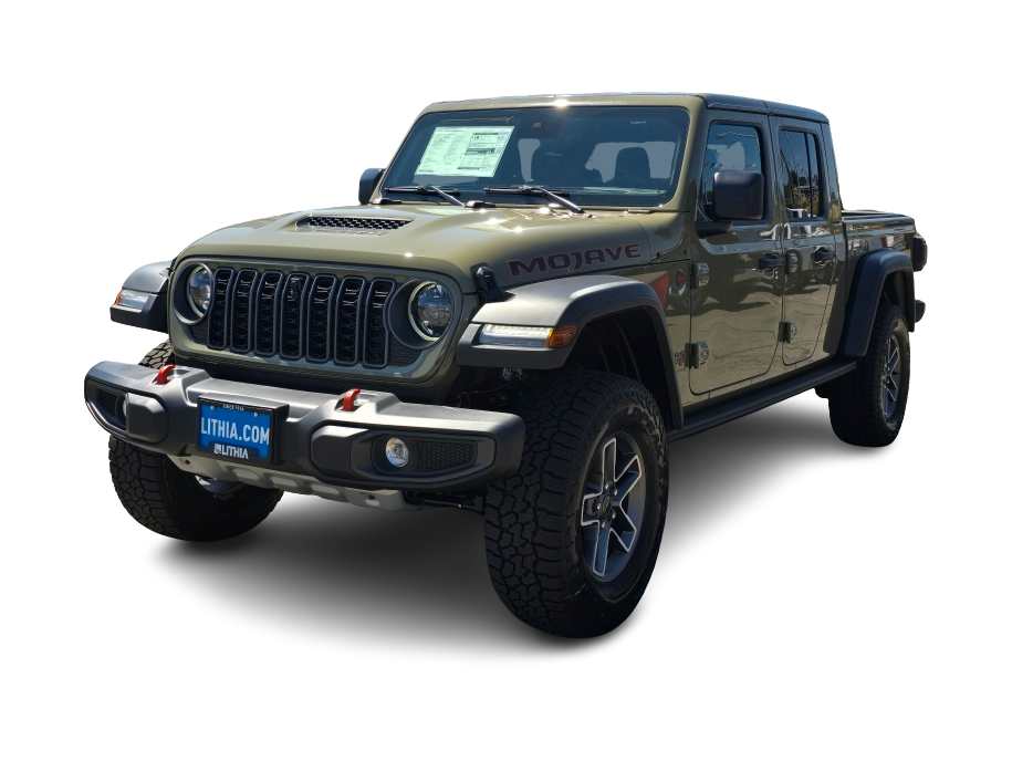 Thumbnail: 2025 Jeep Gladiator - 1