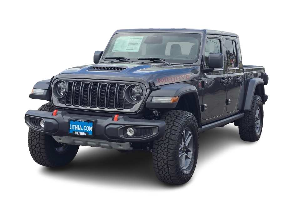 Thumbnail: 2026 Jeep Gladiator - 1