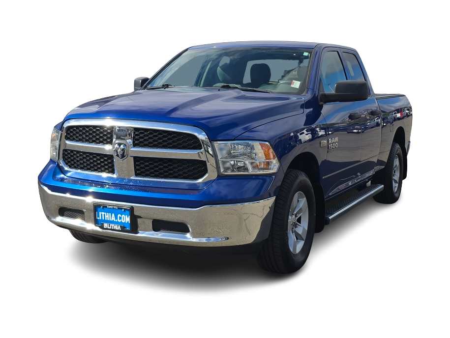 Thumbnail: 2019 RAM 1500 - 1