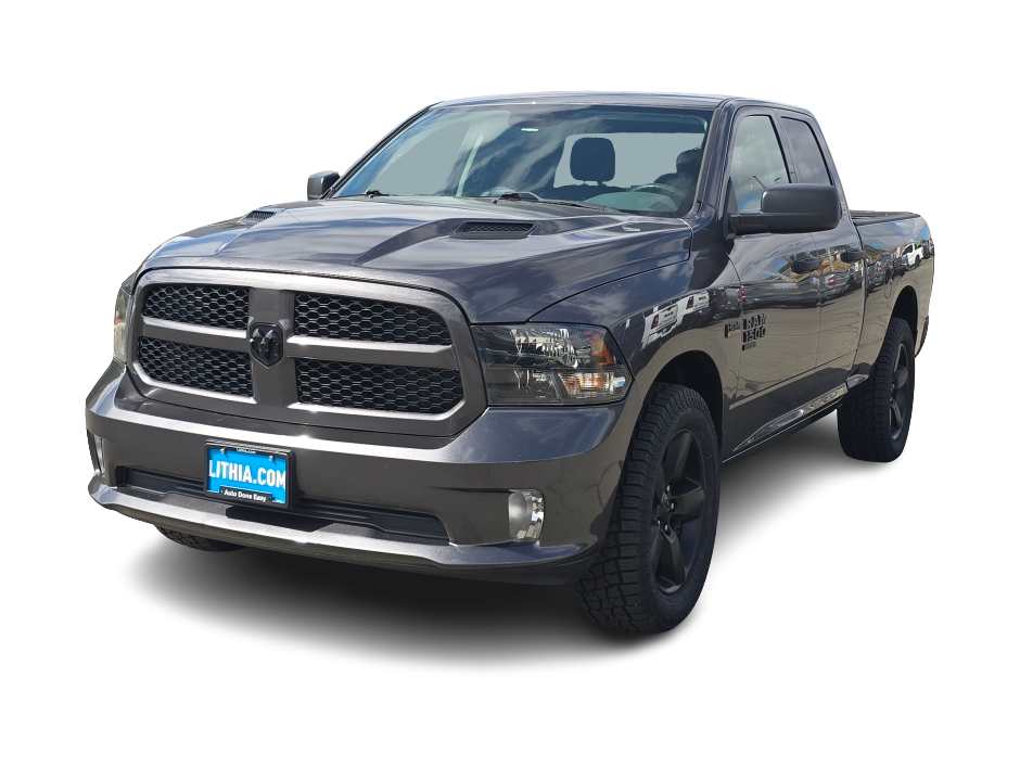 Thumbnail: 2019 RAM 1500 - 1