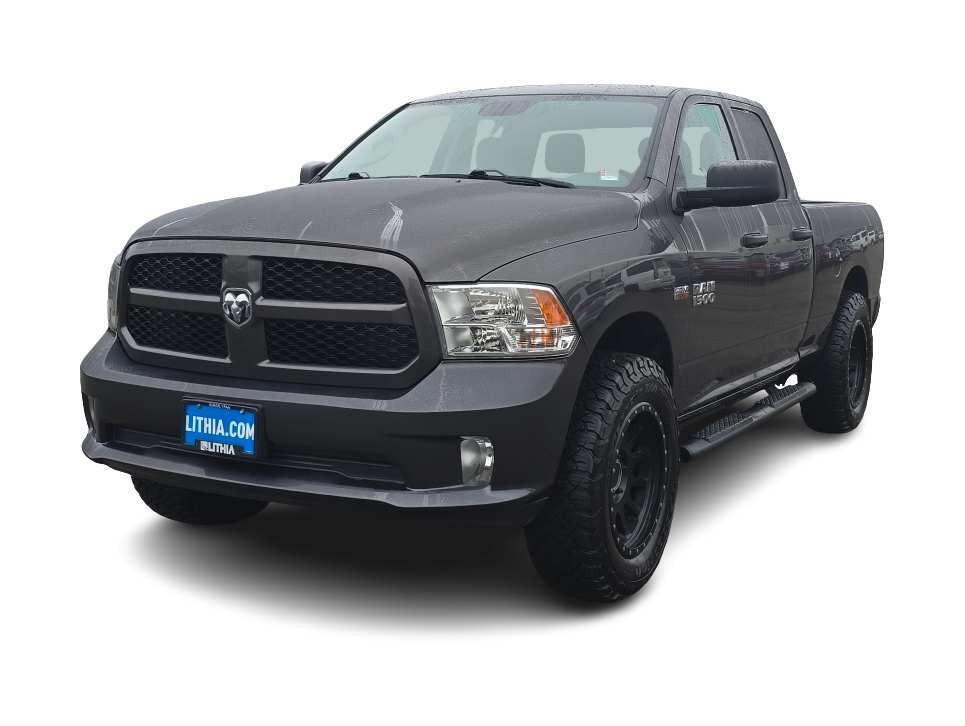 Thumbnail: 2017 RAM 1500 - 1