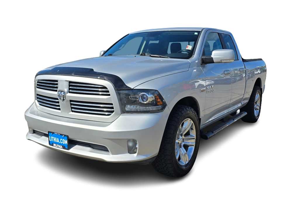 2017 RAM 1500 Sport -
                Roseburg, OR