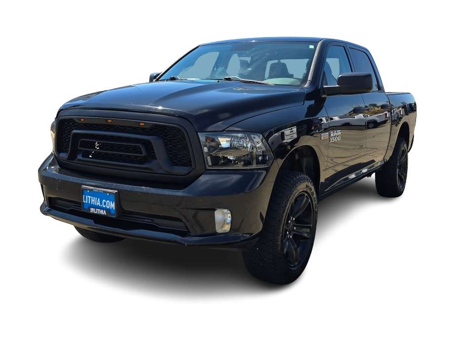 2014 RAM 1500 Tradesman -
                  Roseburg, OR