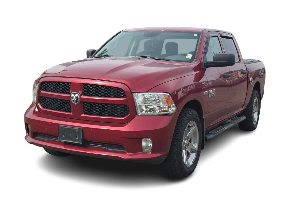2013 RAM 1500 Tradesman -
                  Roseburg, OR