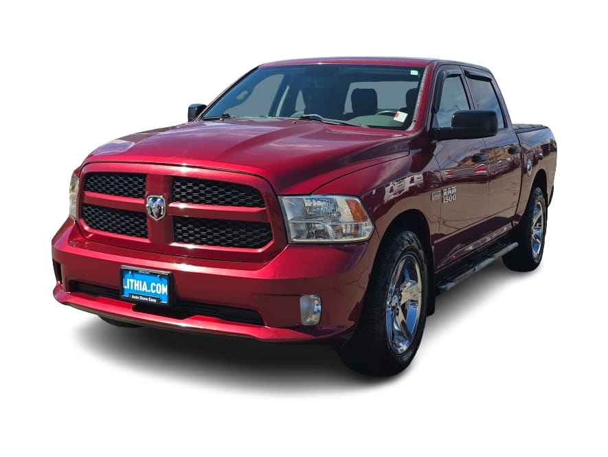 2013 RAM 1500 Tradesman -
                  Roseburg, OR