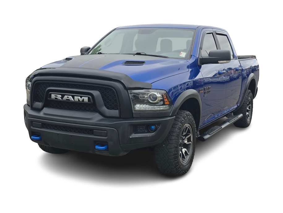 Thumbnail: 2019 RAM 1500 - 1