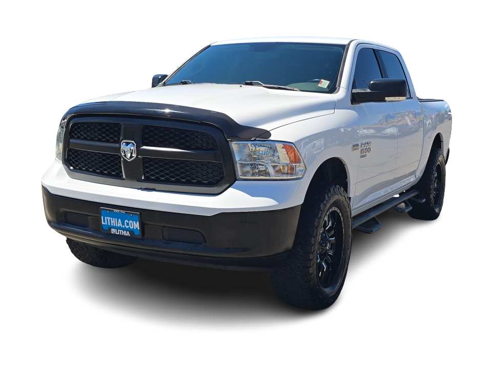 Thumbnail: 2019 RAM 1500 - 1