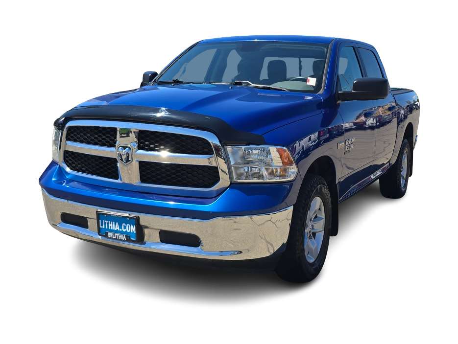 Thumbnail: 2019 RAM 1500 - 1