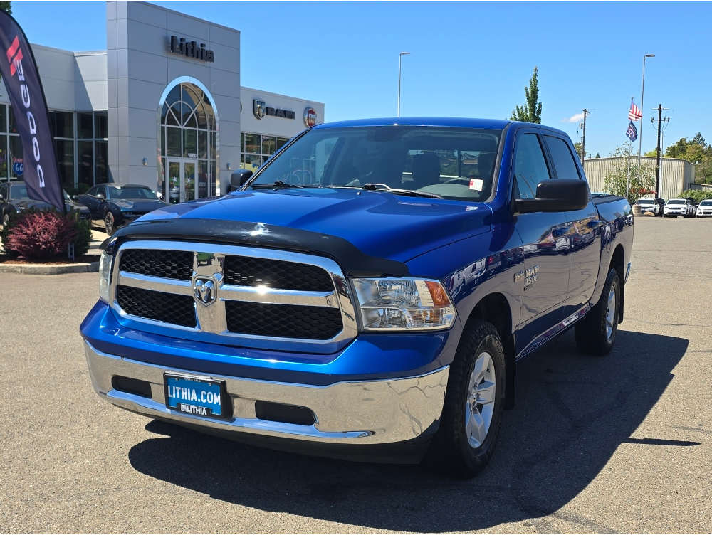 2019 RAM Ram 1500 Classic