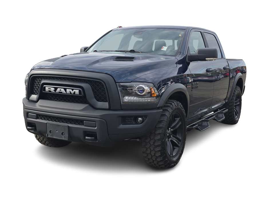 Thumbnail: 2022 RAM 1500 - 1