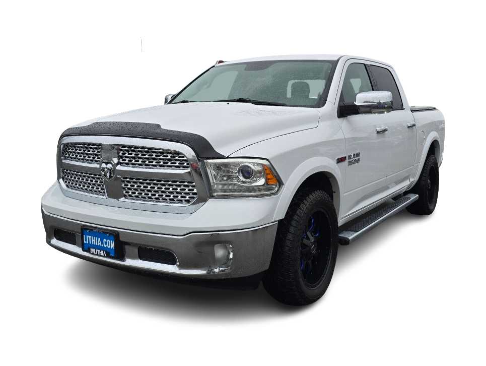 2017 RAM 1500 Laramie -
                Roseburg, OR